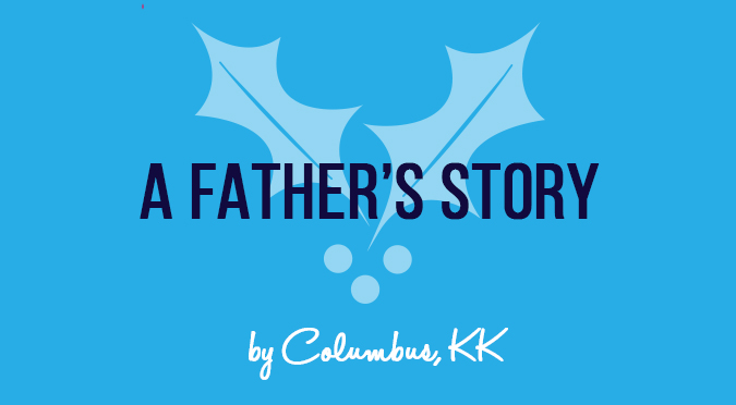 A Father’s Story by Columbus